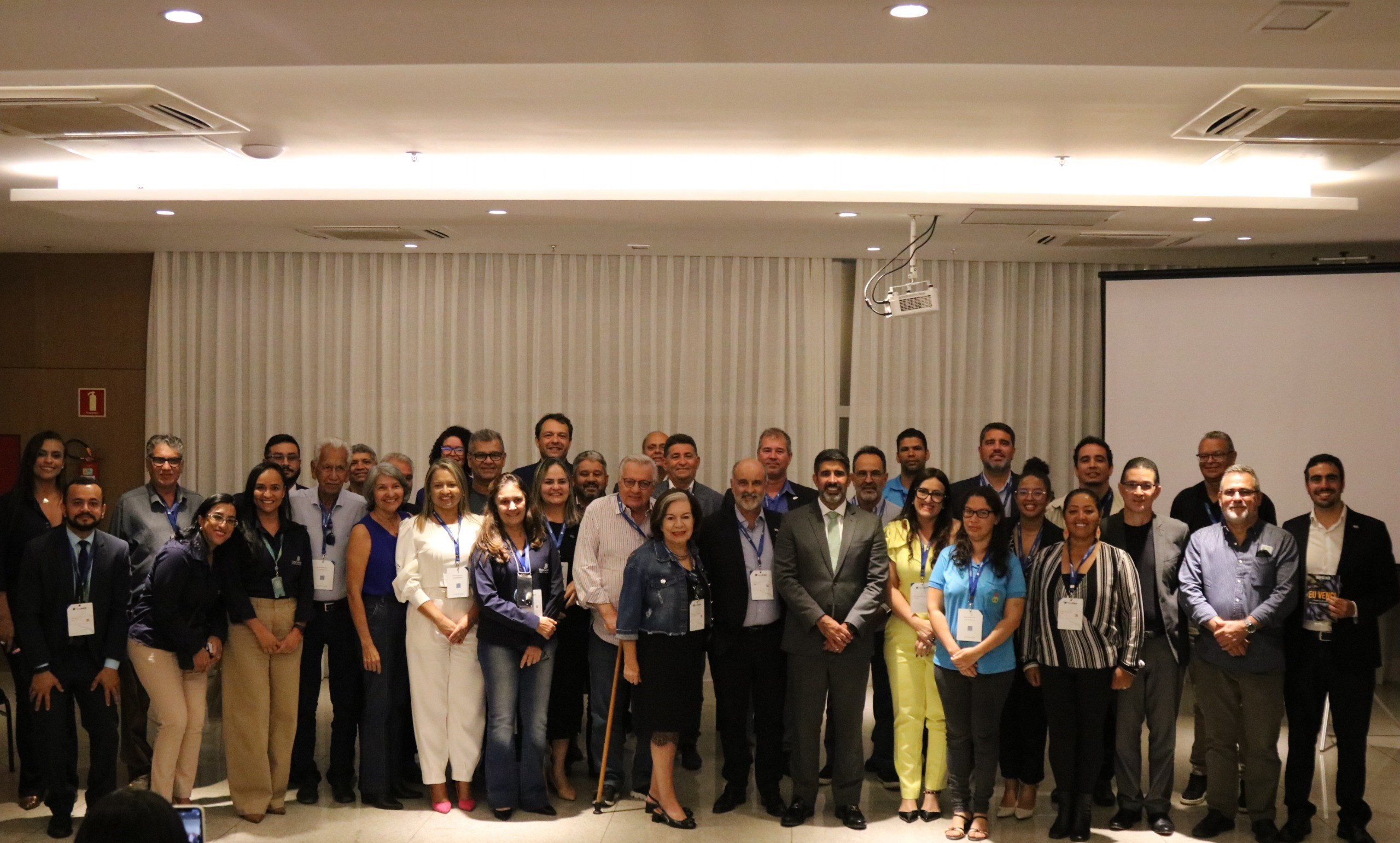 Desenvolvimento sustentável das cooperativas e diálogo político é pauta do 1º Seminário de Educação Política e Relações Governamentais, promovido pelo Sistema OCB/DF