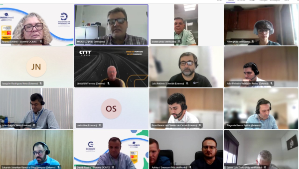 Cooperativismo em Movimento: OCB Realiza Reunião do Conselho Consultivo do Ramo Transporte