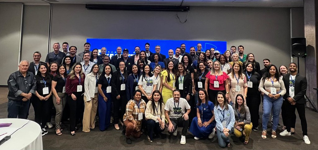 Encontro de Executivos de Cooperativas promovido pela OCB/DF reúne lideranças do setor para troca de conhecimento