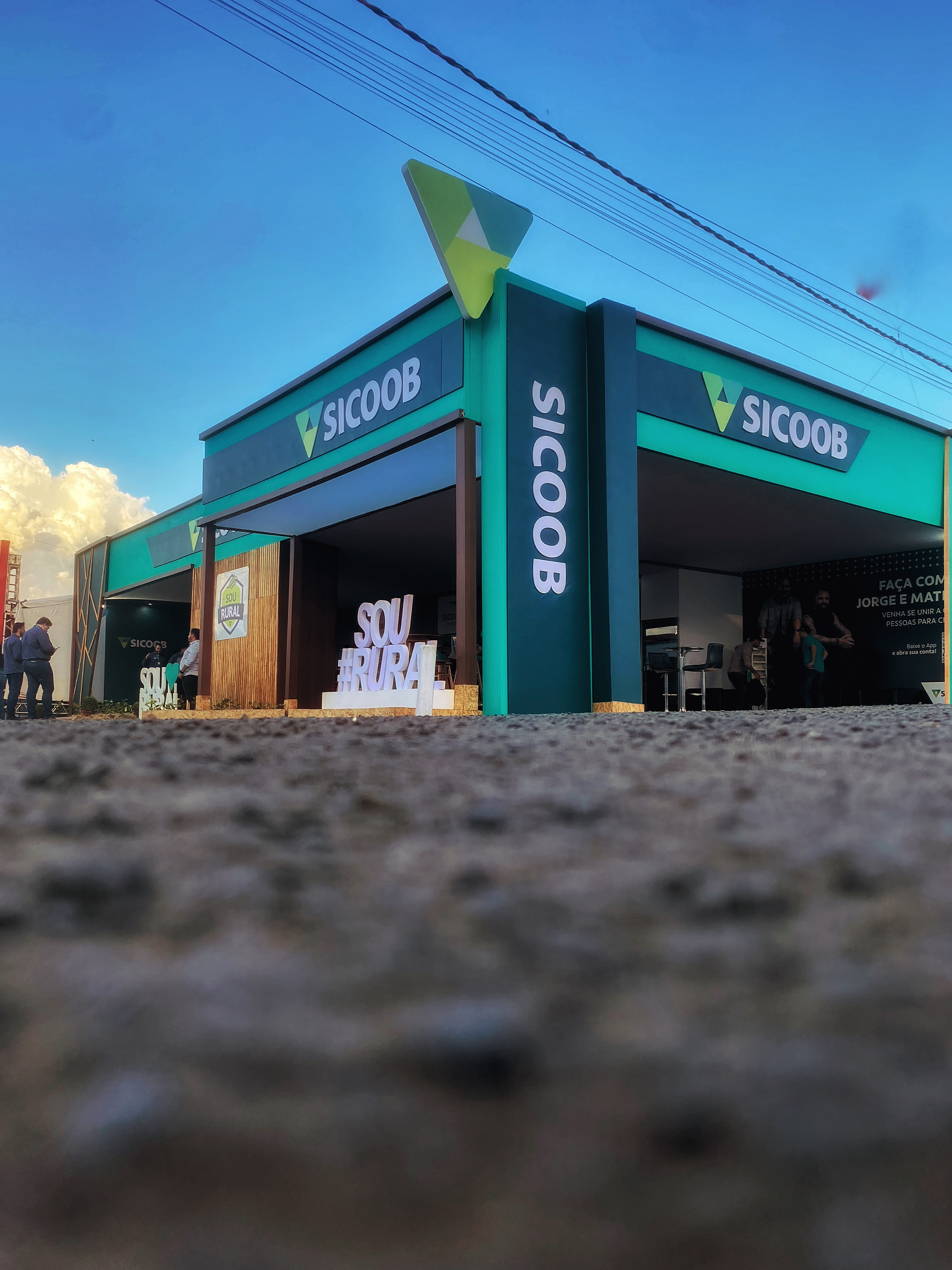 Sicoob Credibrasília reforça tradição e presença histórica na AgroBrasília  2026