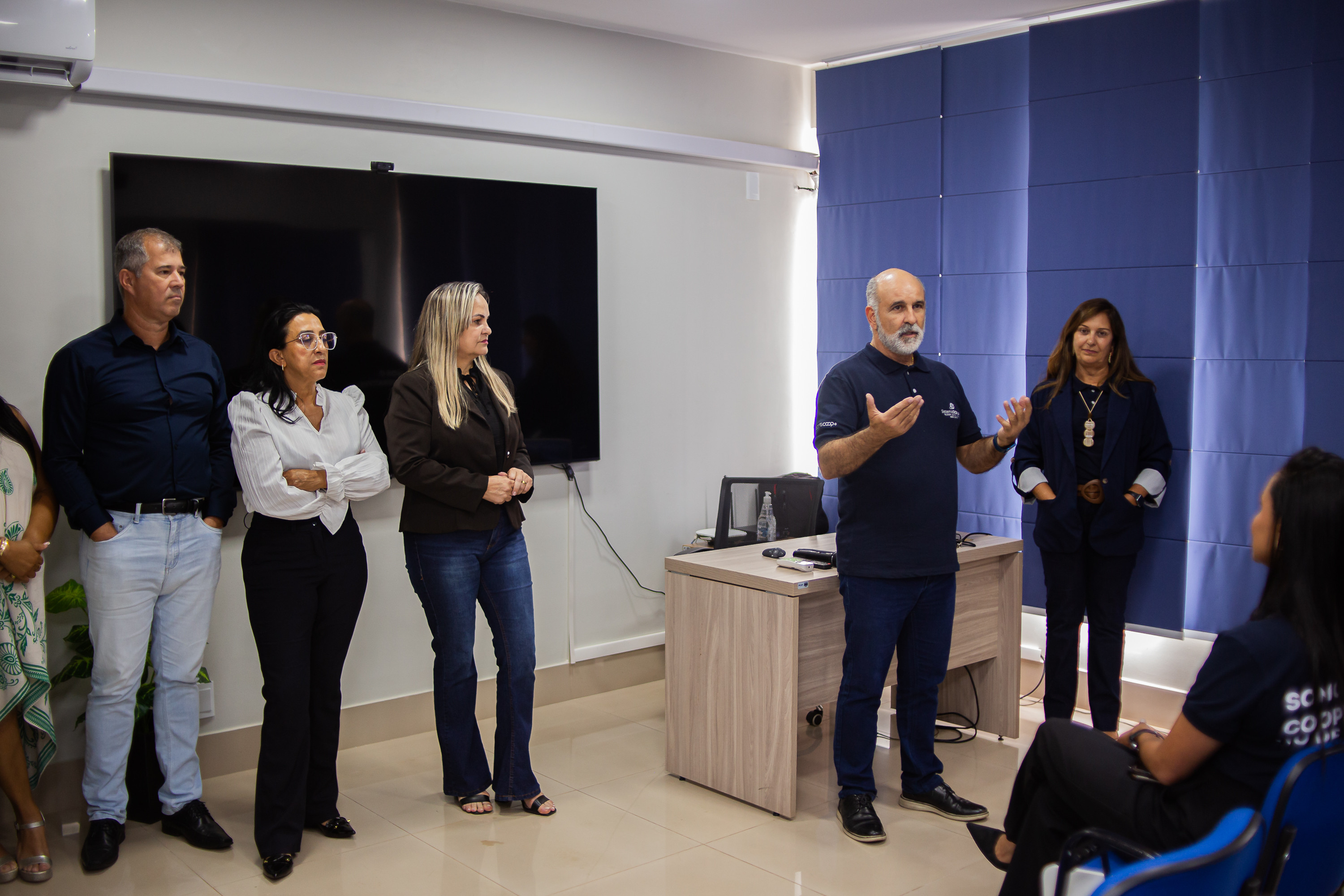 Sistema OCB/DF inicia Semana de Kick Off com foco em alinhamento e estratégia