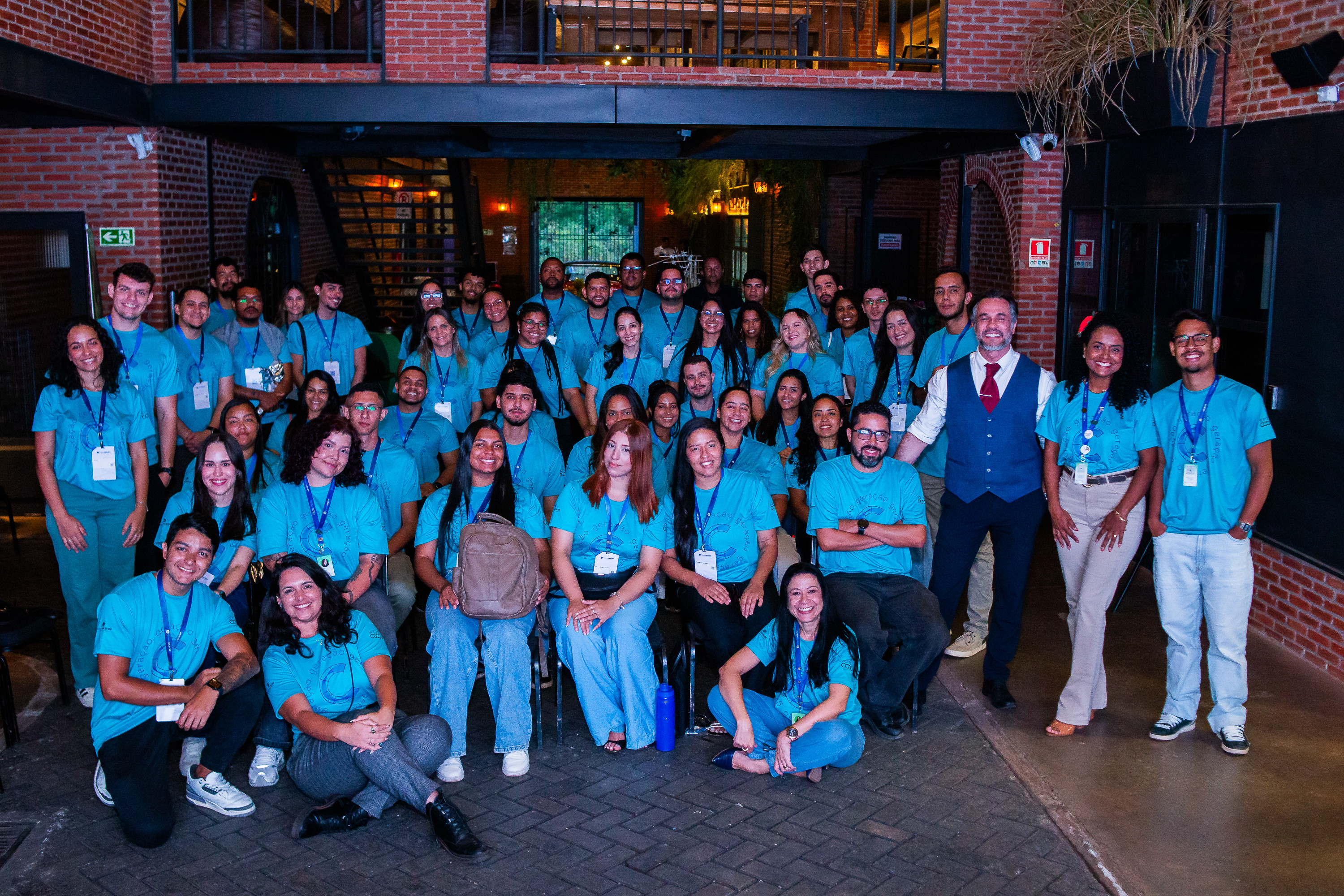 Sistema OCB/DF reúne jovens cooperativistas em encontro de liderança e protagonismo