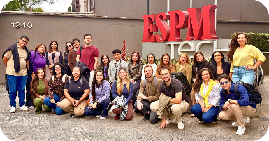 Jornada dos Comunicadores conclui etapa de formação na ESPM, em São Paulo
