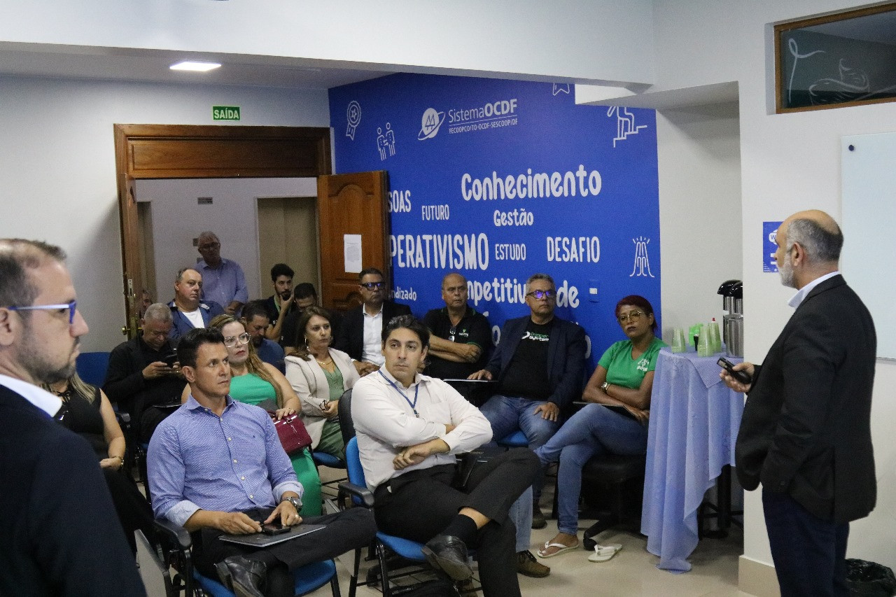 Sistema OCB/DF realiza prestação de contas em Assembleia Geral Ordinária