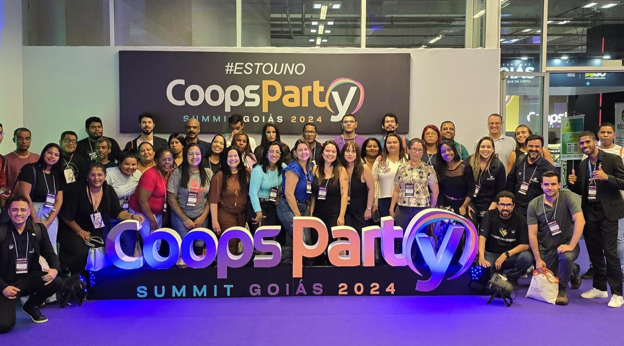 3ª edição da Coopsparty Summit acontece em Goiânia e aborda temas como inovação e sustentabilidade