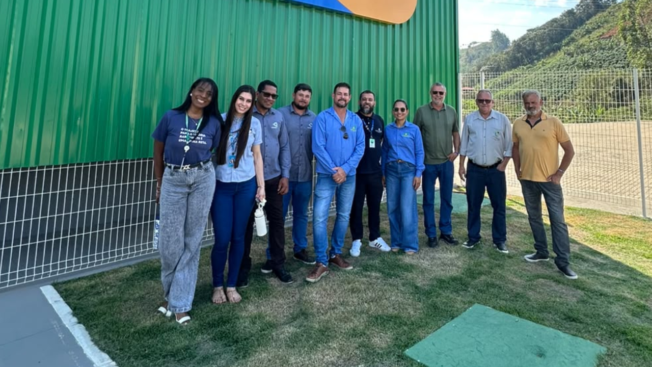 Missão Técnica conecta cooperativas do DF a experiências da agricultura familiar no Espírito Santo